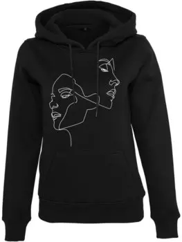 Толстовка Mister Tee Hoodie, черный