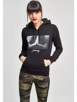 Толстовка Mister Tee Hoodie, черный