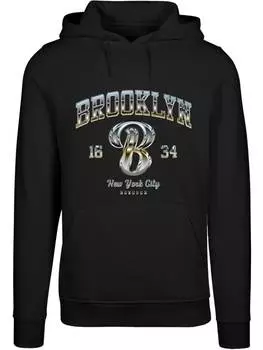 Толстовка Mister Tee Hoodie, черный