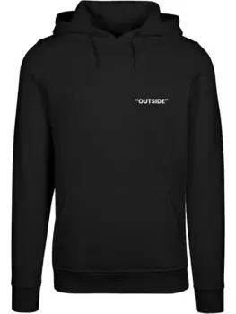 Толстовка Mister Tee Hoodie, черный