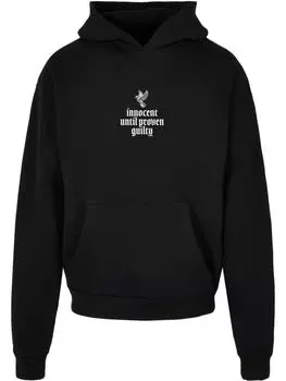 Толстовка Mister Tee Hoodie, черный