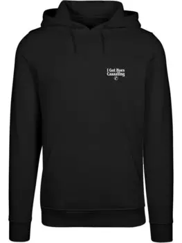 Толстовка Mister Tee Hoodie, черный