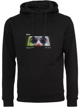 Толстовка Mister Tee Hoodie, черный