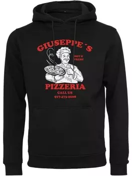 Толстовка Mister Tee Hoodie, черный