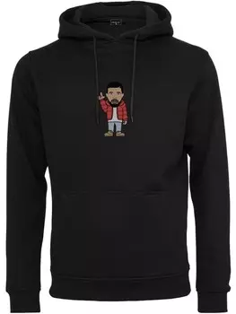 Толстовка Mister Tee Hoodie, черный