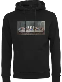 Толстовка Mister Tee Hoodie, черный