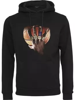 Толстовка Mister Tee Hoodie, черный