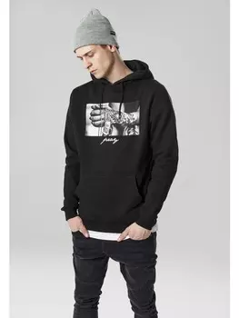 Толстовка Mister Tee Hoodie, черный