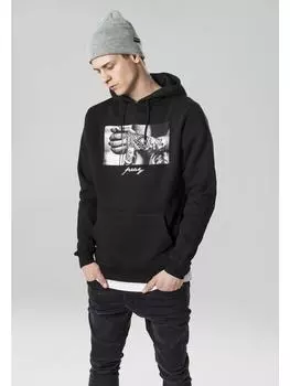 Толстовка Mister Tee Hoodie, черный