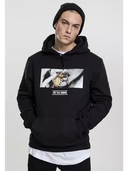 Толстовка Mister Tee Hoodie, черный