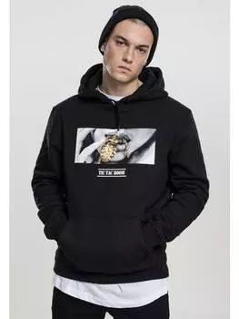 Толстовка Mister Tee Hoodie, черный