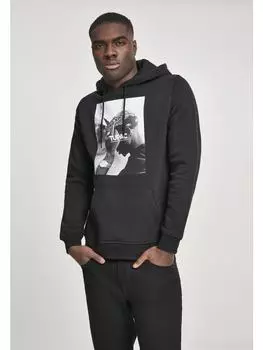 Толстовка Mister Tee Hoodie, черный