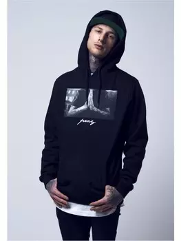 Толстовка Mister Tee Hoodie, черный