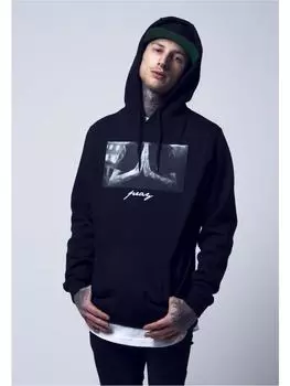 Толстовка Mister Tee Hoodie, черный