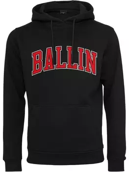 Толстовка Mister Tee Hoodie, черный