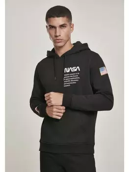 Толстовка Mister Tee Hoodie, черный