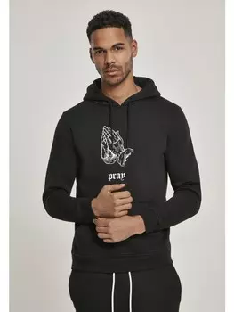 Толстовка Mister Tee Hoodie, черный