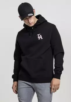 Толстовка Mister Tee Hoodie LA Hoody, черный