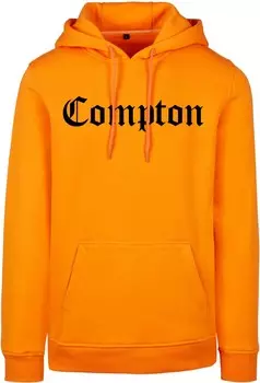 Толстовка Mister Tee Hoodie, оранжевый