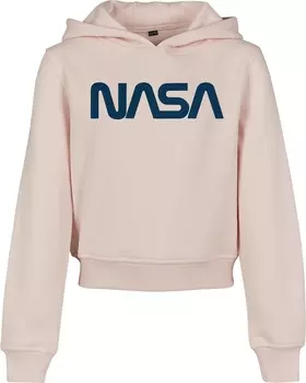 Толстовка Mister Tee Hoodie, розовый