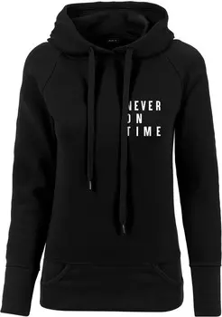 Толстовка Mister Tee Hoodie, серый