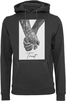 Толстовка Mister Tee Hoodie, серый