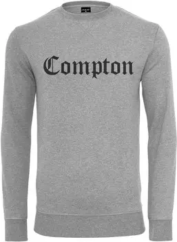 Толстовка Mister Tee Hoodie, серый