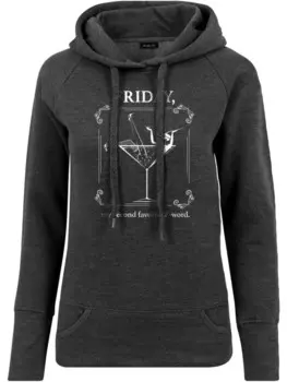 Толстовка Mister Tee Hoodie, серый