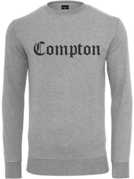 Толстовка Mister Tee Hoodie, серый