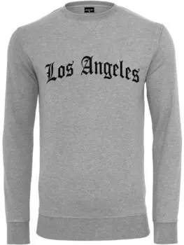 Толстовка Mister Tee Hoodie, серый