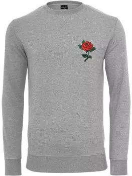 Толстовка Mister Tee Hoodie, серый