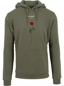 Толстовка Mister Tee Hoodie, зеленый