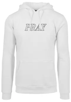 Толстовка Mister Tee Hoody, белый