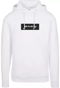Толстовка Mister Tee Hoody, белый