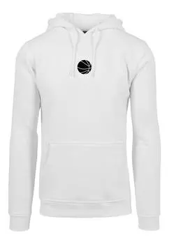 Толстовка Mister Tee Hoody, белый