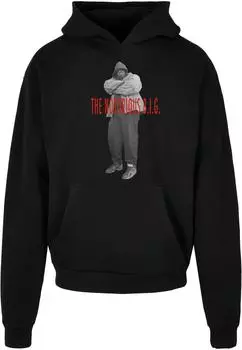Толстовка Mister Tee Hoody, черный