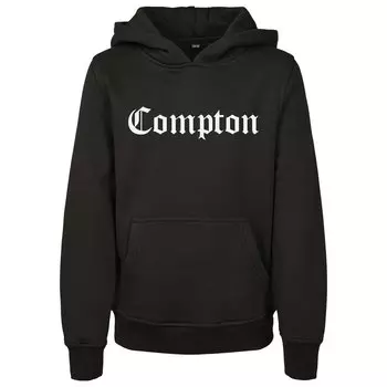 Толстовка Mister Tee Junior Compton, черный