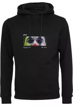 Толстовка Mister Tee Kapuzenpullover, черный