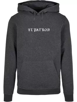 Толстовка Mister Tee Kapuzenpullover, цвет charcoal