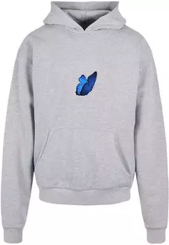 Толстовка Mister Tee Kapuzenpullover, серый