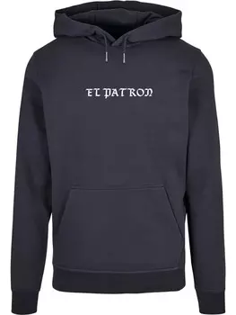 Толстовка Mister Tee Kapuzenpullover, темно-синий