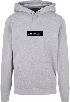 Толстовка Mister Tee La Familia, серый