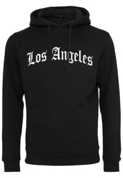 Толстовка Mister Tee Los Angeles, черный