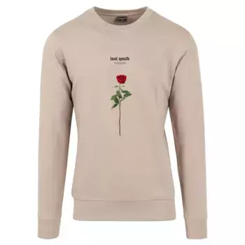 Толстовка Mister Tee Lost Youth Rose, бежевый
