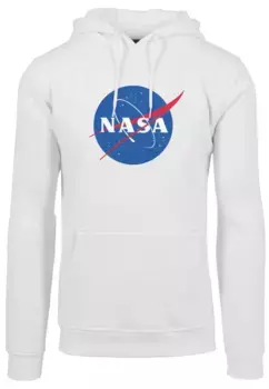 Толстовка Mister Tee "Мужская толстовка Mister Tee NASA" Mistertee, белый