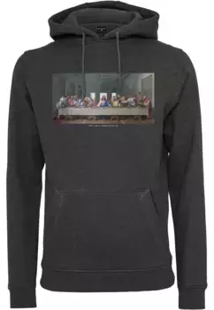 Толстовка Mister Tee "Мужская толстовка с капюшоном Mister Tee Can't Hang With Us" Mistertee, цвет Charcoal