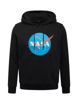 Толстовка Mister Tee Nasa, черный