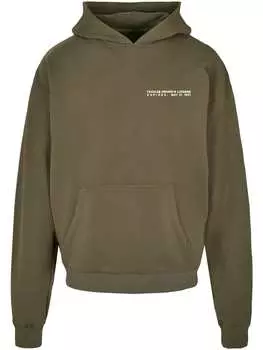 Толстовка Mister Tee, оливковый