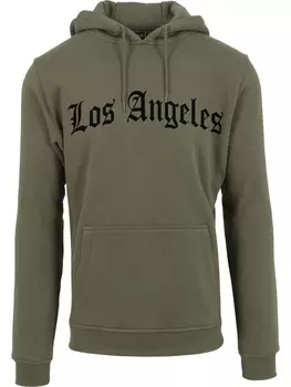 Толстовка Mister Tee, оливковый