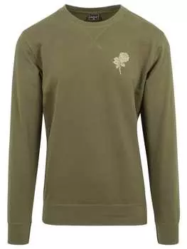 Толстовка Mister Tee, оливковый